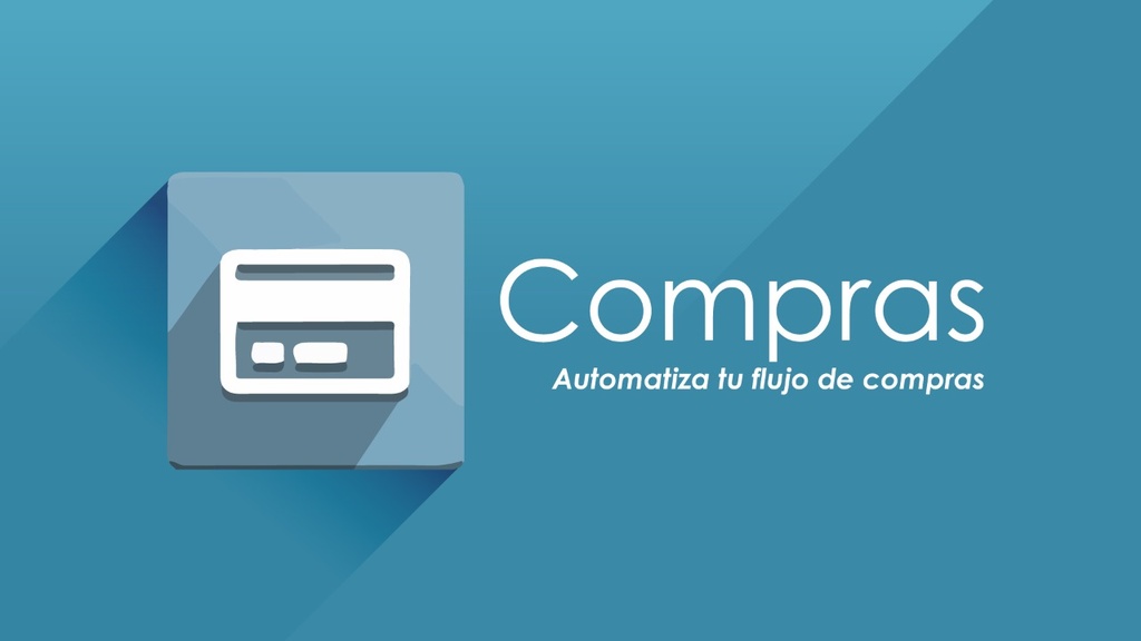 Curso del Módulo de Compras