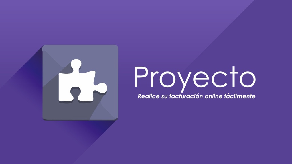 Curso del Módulo de Proyectos