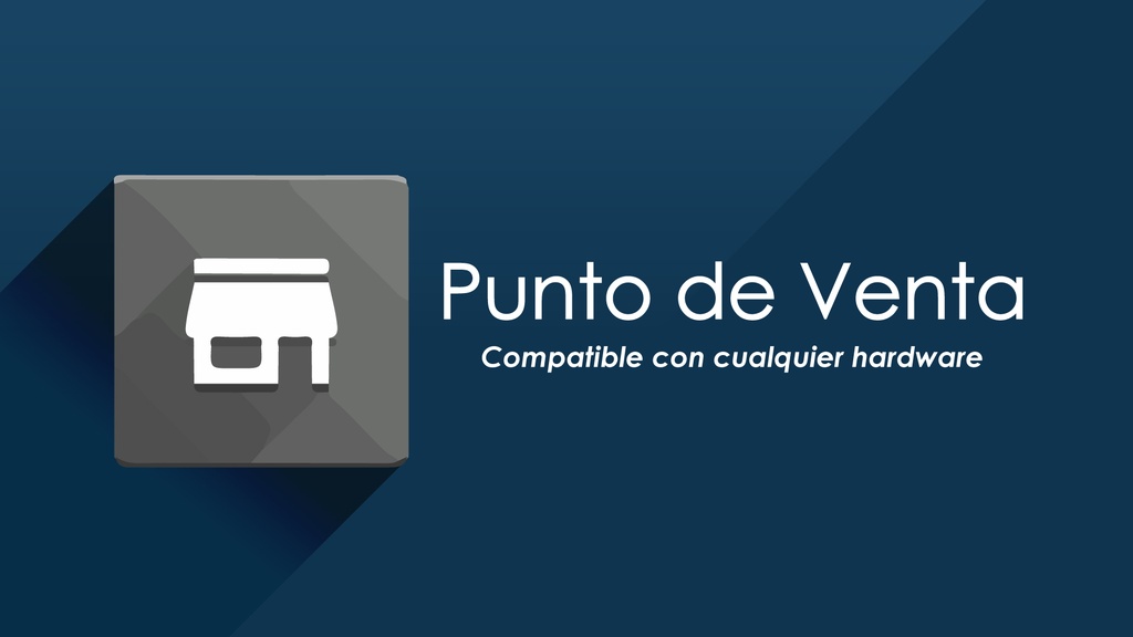 Curso del Módulo Punto de Venta