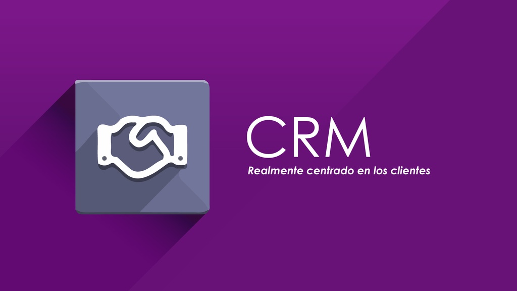Curso del Modulo de CRM