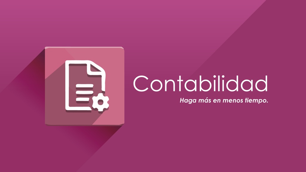 Curso del Módulo de Contabilidad